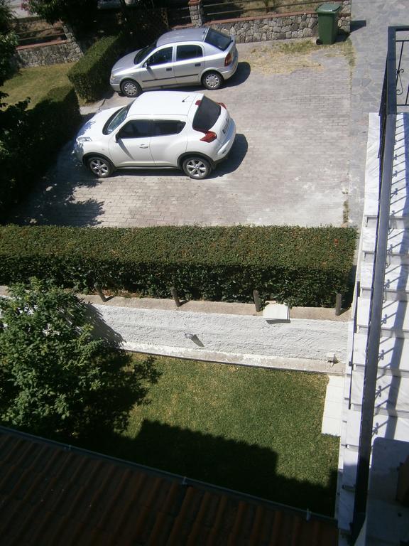 Kiparissis Apartments Kriopigi Exterior foto