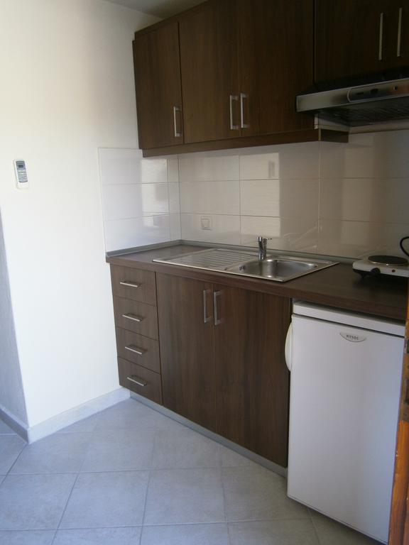 Kiparissis Apartments Kriopigi Exterior foto
